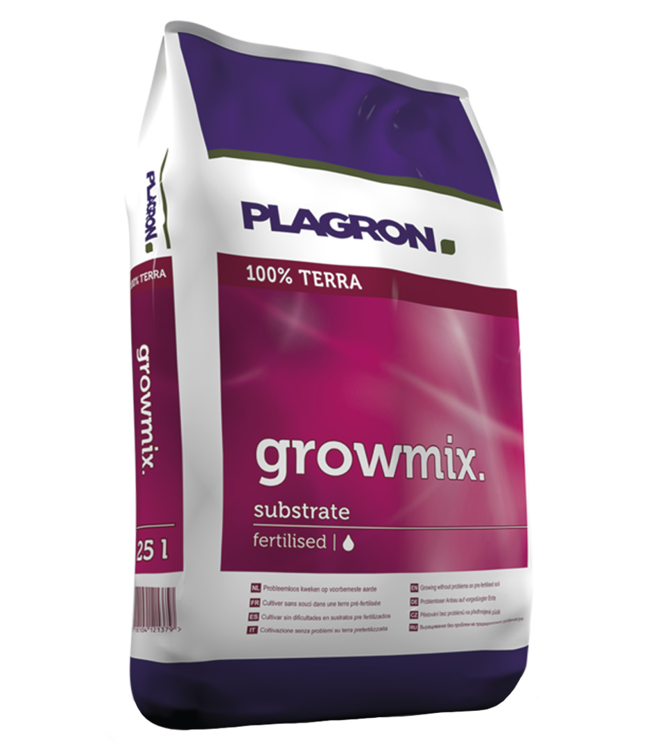 Plagron Grow Mix 25 l Growversand plagron growmix 25l