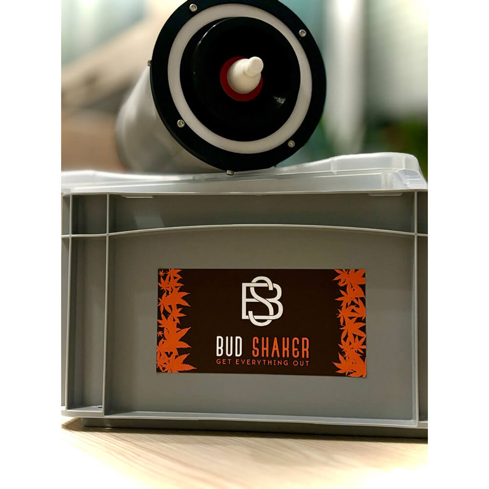 Inferno Harvest Bud Shaker Auto - Professioneller Pollenextraktor Growversand Inferno Budshaker 2