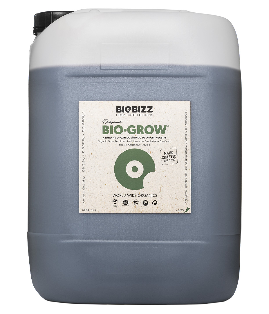 BioBizz Bio Grow 20l