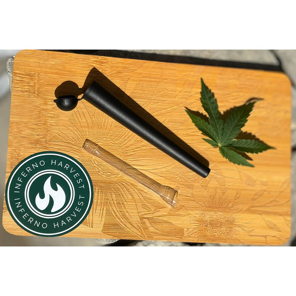 Growversand Inferno Budshaker 4