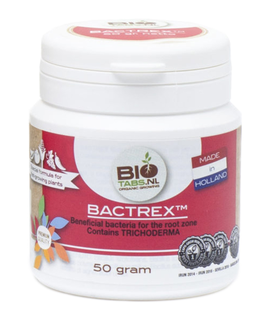 Growversand Biotabs Bactrex 50g