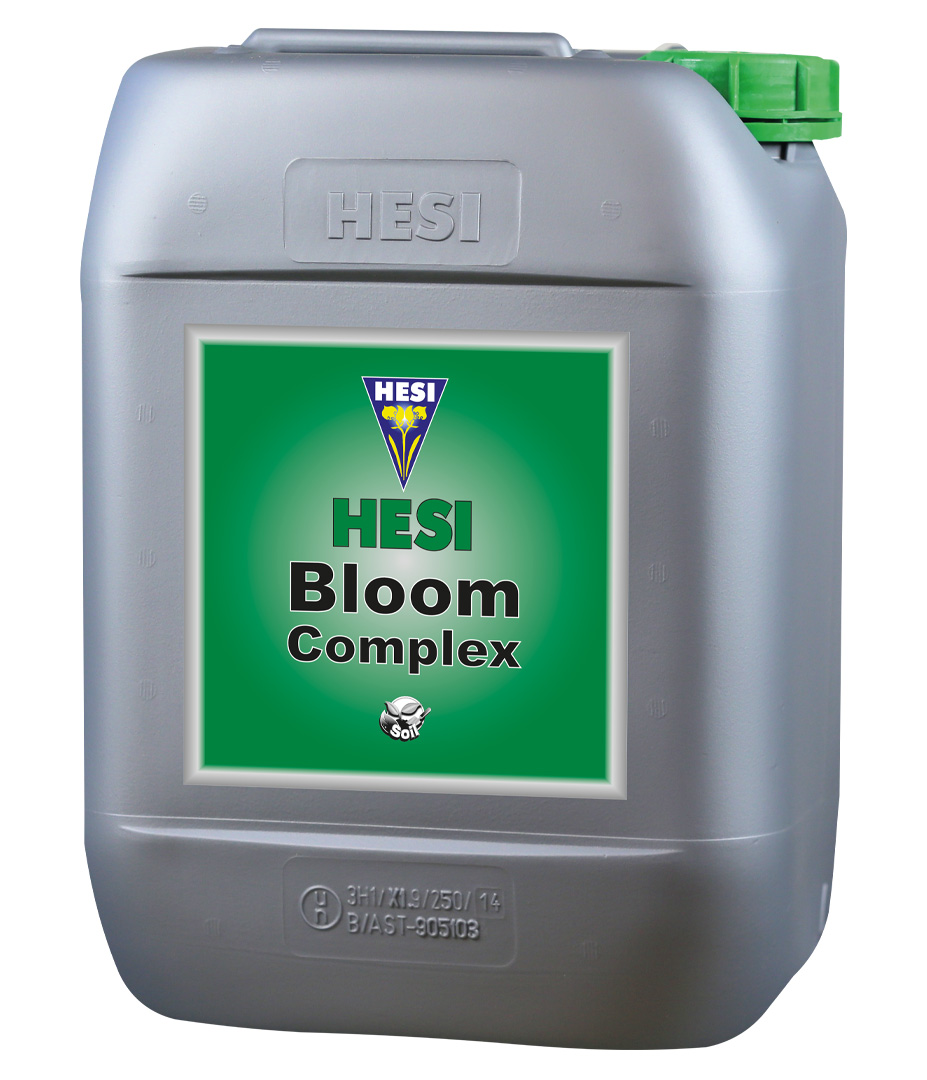 Growversand hesi dünger bloom complex 10l