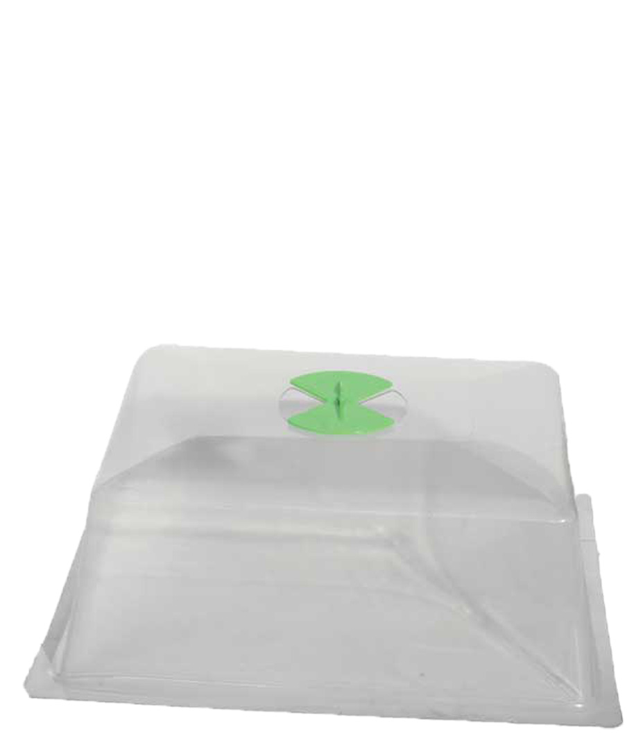 Growversand nutriculture x stream aeroponic propagator prop lid