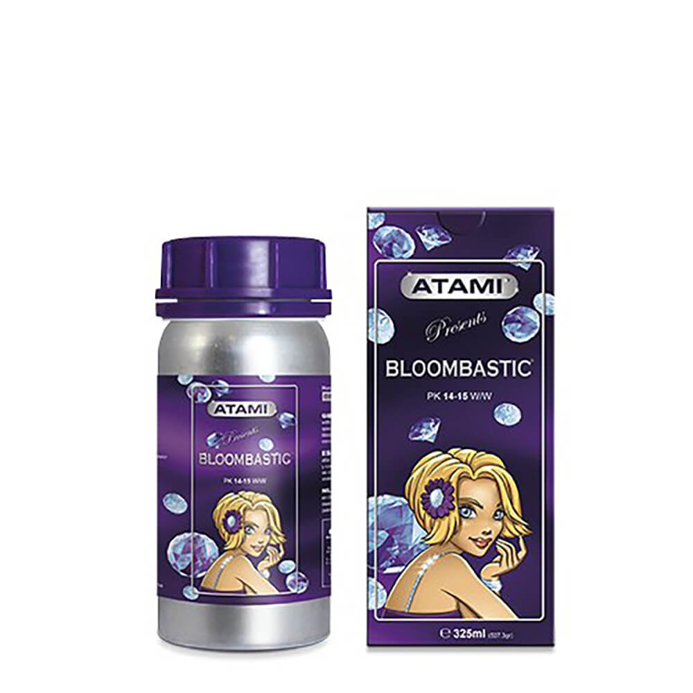 Atami Bloombastic - Preisgekrönter All-in-One Blütenbooster - 325 ml Atami-Bloombastic-325ml