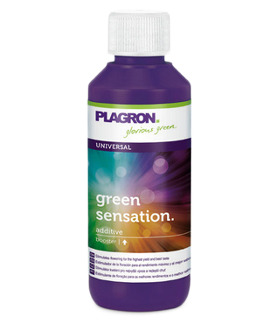 Growversand plagron green sensation 100ml
