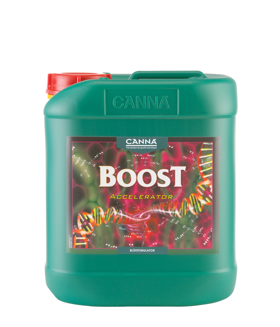Canna Boost Accelerator 5 l Growversand canna boost accelerator 5l