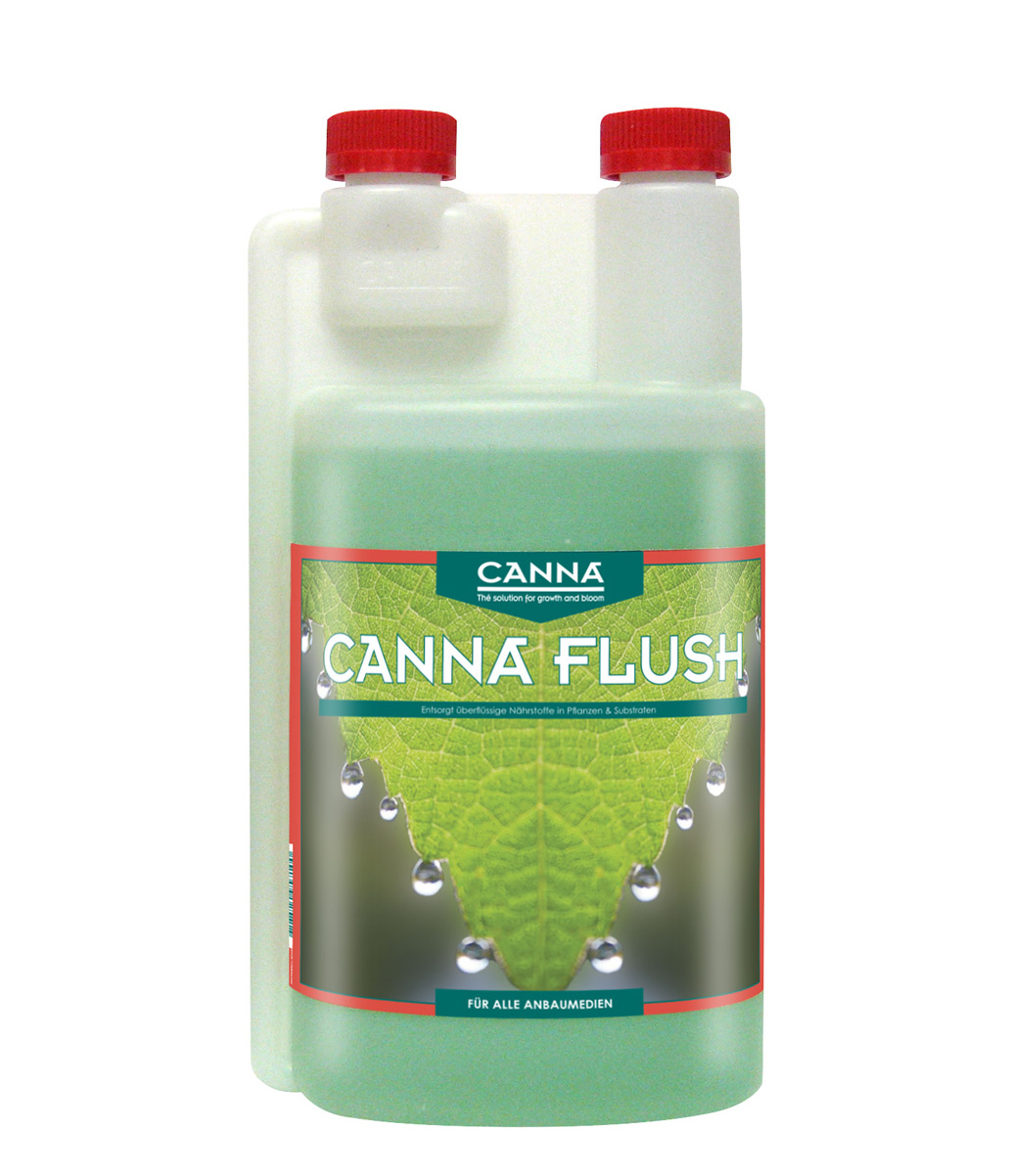 Growversand canna cannaflush 1l