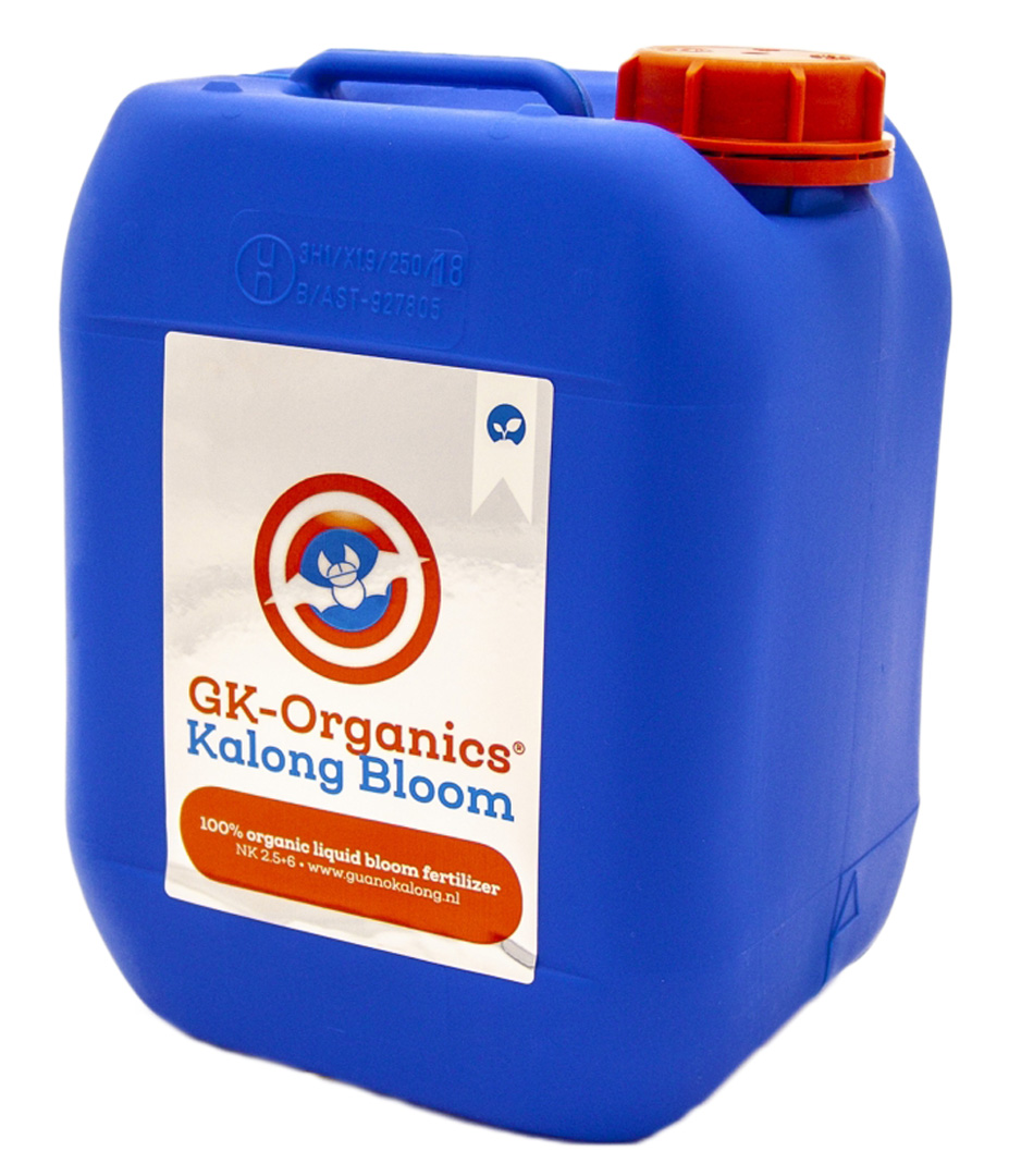 Growversand guanakalong GK organics Kalong bloom liquid 