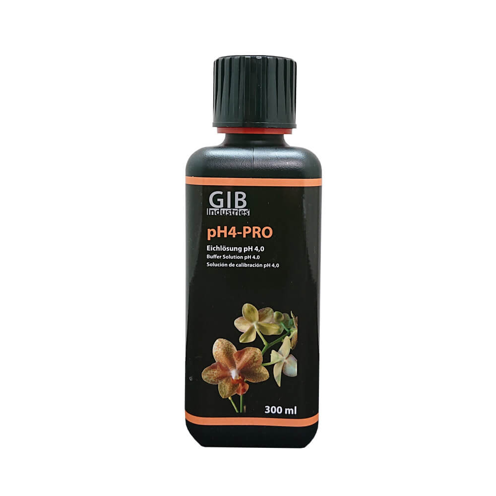GIB Eichlösung pH4 PRO