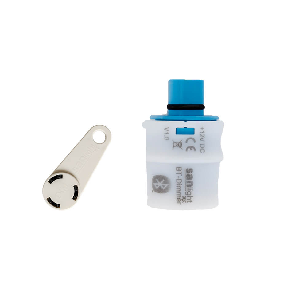 SANlight Bluetooth Dimmer für EVO-Serie inkl. Key SANlight Bluetooth Dimmer für EVO-Serie inkl. Key