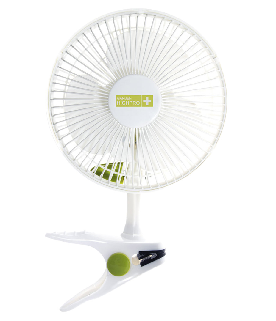 Growversan -garden highpro clip fan 15w