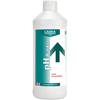 Canna pH+ Plus Pro 20 % 1 l Growversand canna pH+ pro 1l