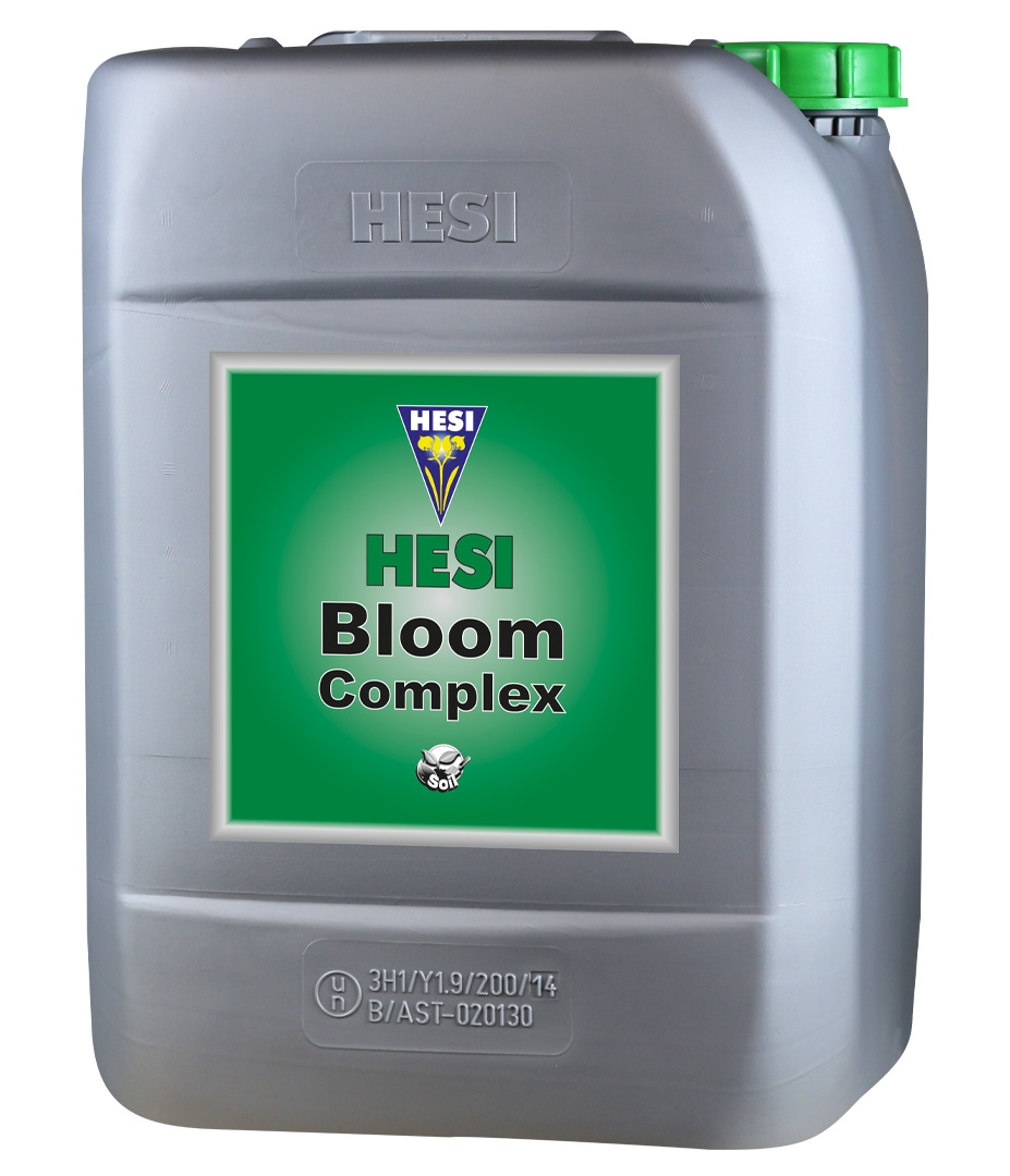 Growversand hesi dünger bloom complex 20l