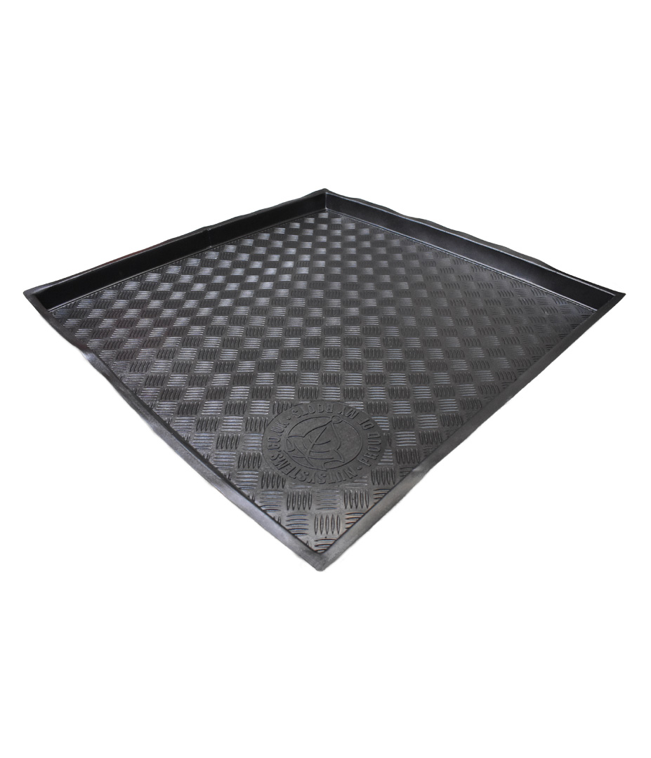 Growversand nutriculture flex tray