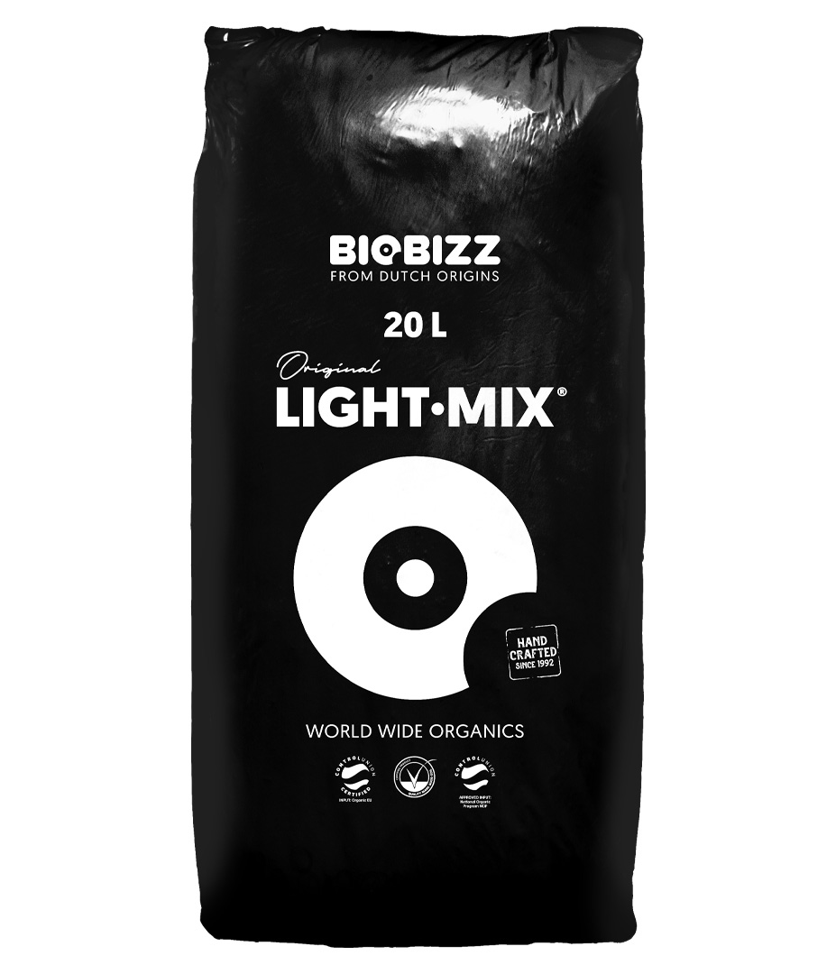 Biobizz Light Mix 20l BioBizz Light Mix 20l