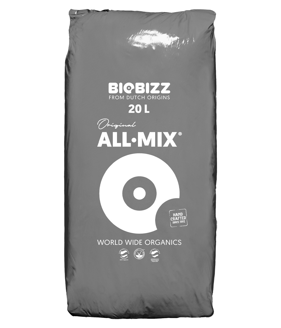 Biobizz All Mix 20l BioBizz All Mix 20l