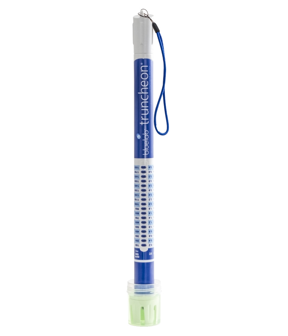 Bluelab Truncheon EC-Messgerät Growversand bluelab truncheon nutrient meter2