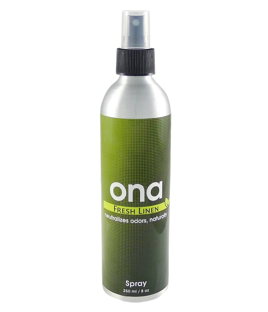 Ona Spray 250 ml Fresh Linen Growversand ona spray fresh linen 250ml