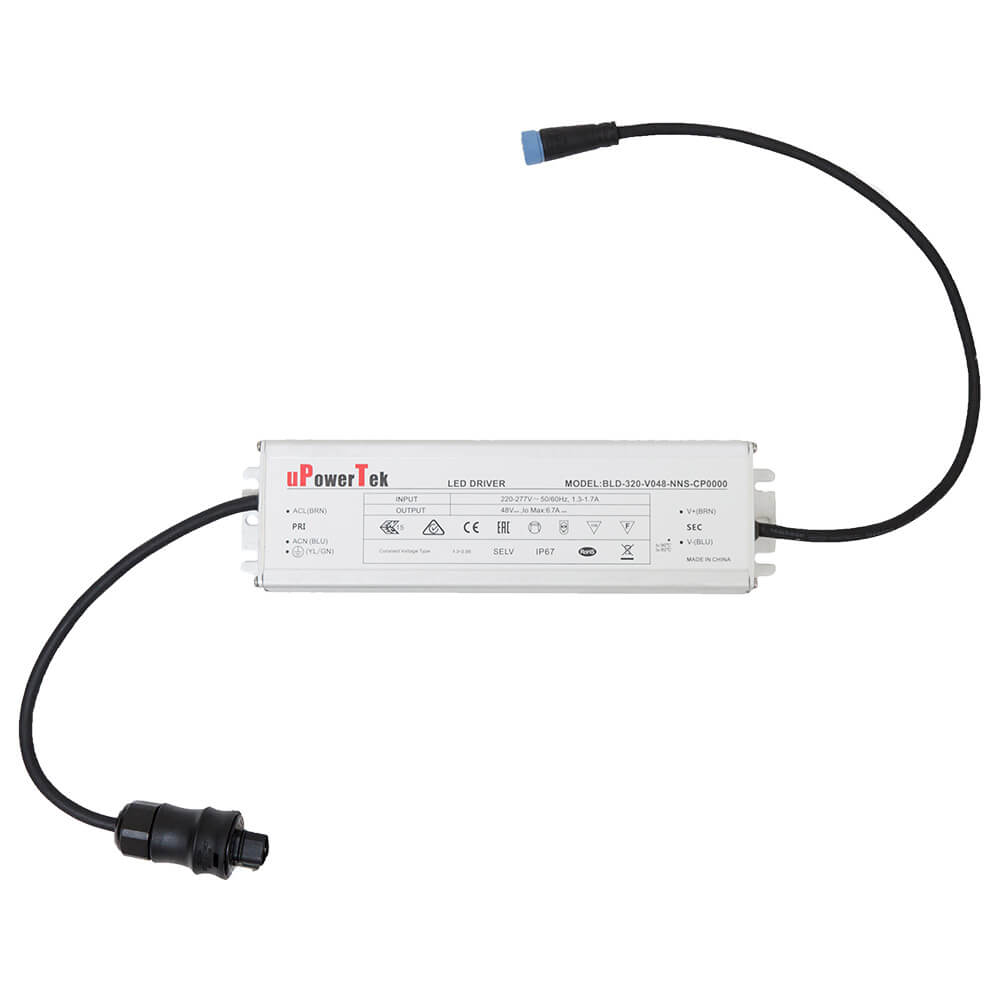 SANlight FLEX II-Serie 320W Netzteil / Treiber BLD-320 SANlight FLEX II-Serie 320W Netzteil / Treiber BLD-320