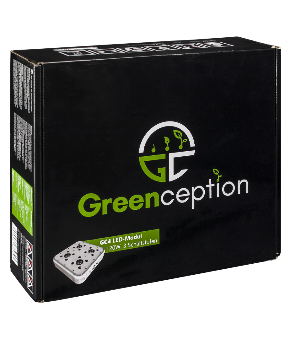 Growversand greenception GC4 packung