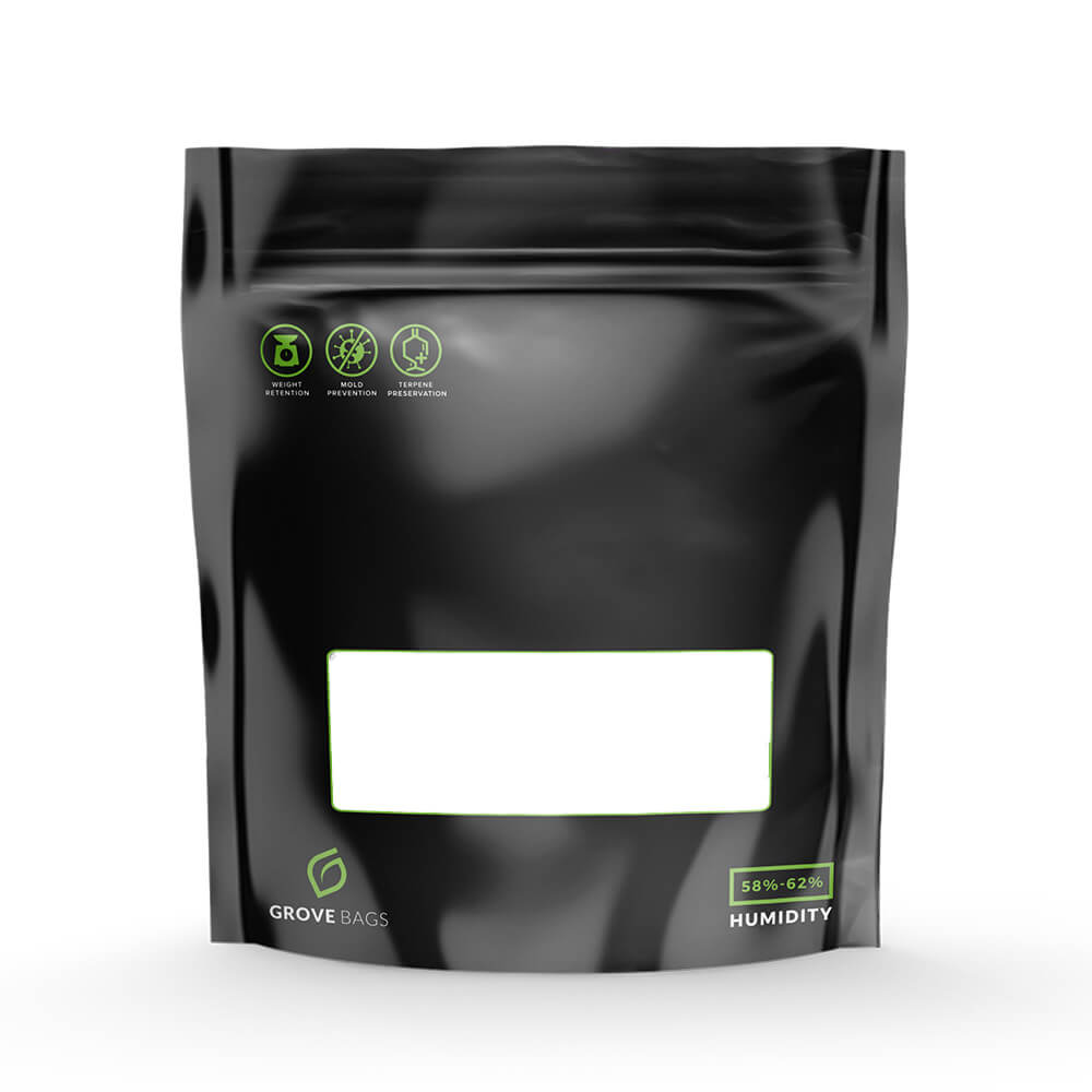 Grove Bags TerpLoc - Die smarte Lösung für optimale Lagerung bis 250g