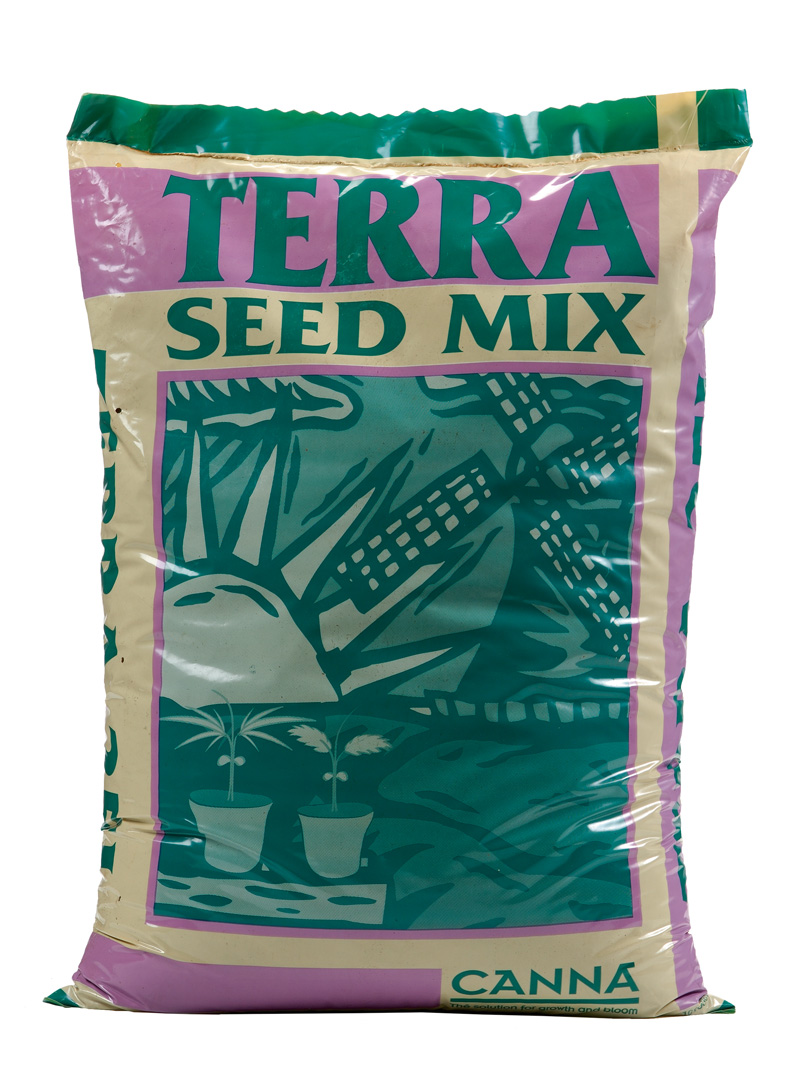 Canna Terra Seed Mix 25 l Growversand canna terra-seed-mix 25l