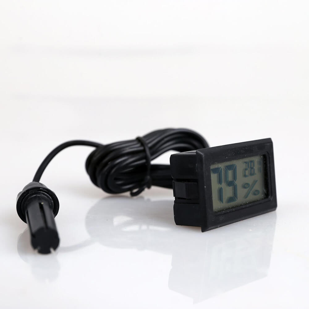 Mini Hygro Thermometer 1