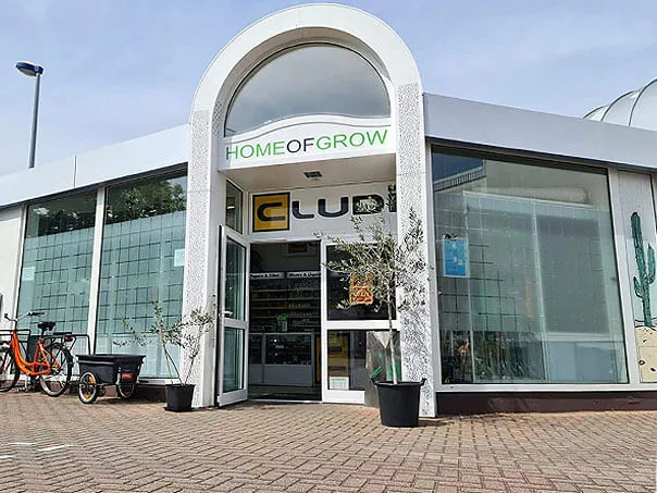 growshop eingang Growshop Eingang