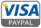 visa paypal visa paypal
