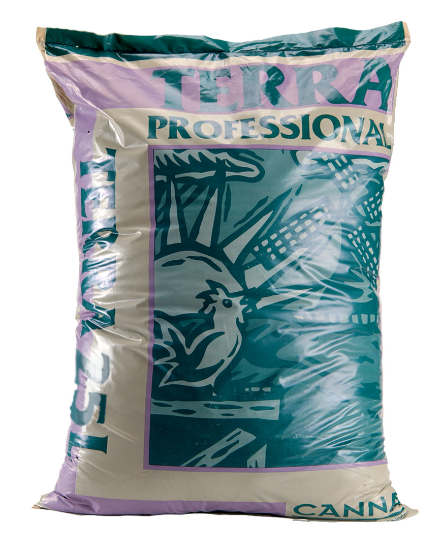 Canna Terra Professional 25 l Growversand canna terra-professional 25l