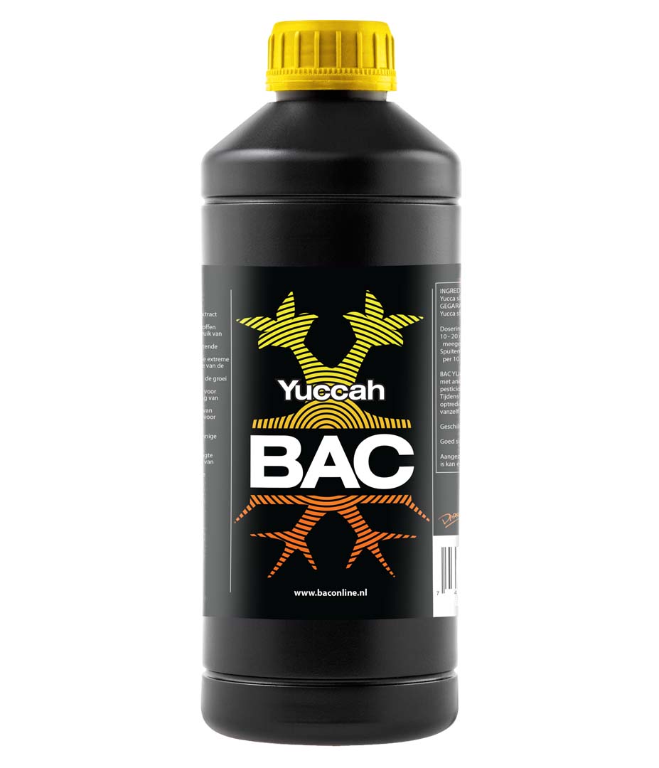BAC Yuccah 500 ml BAC Yuccah 500 ml
