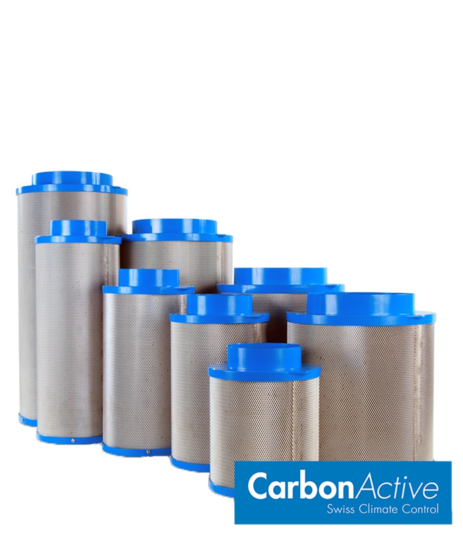 Growversand carbon active granulate gruppe