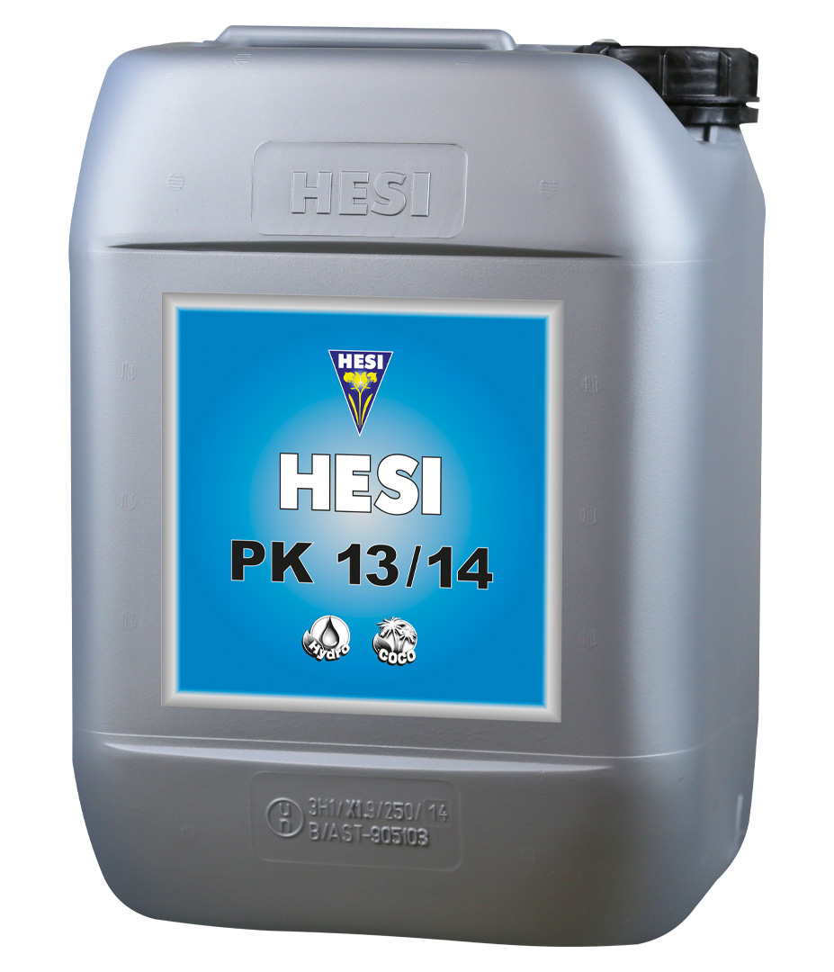 Growversand hesi dünger pk 13 14 10l