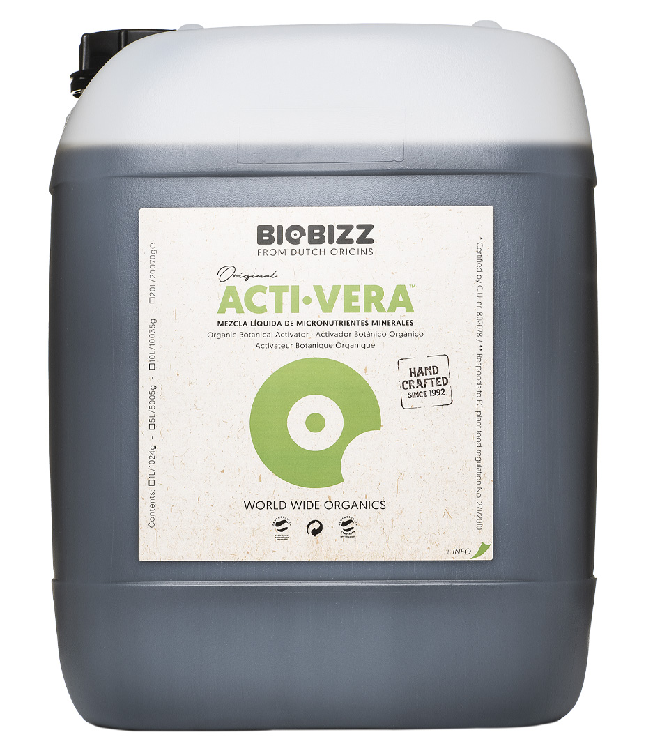 Biobizz Acti Vera 10 l BioBizz Acti Vera 10l