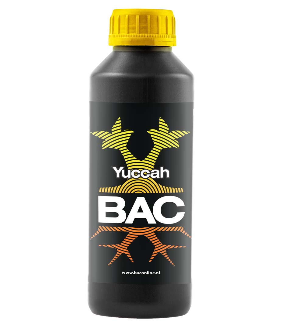 BAC Yuccah 250 ml Growversand BAC Yuccah 250ml