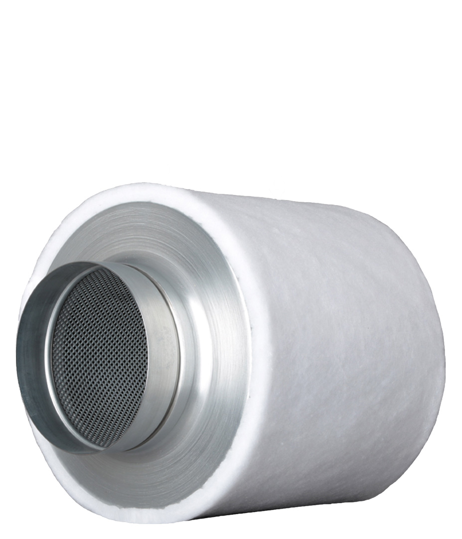 Prima Klima Aktivkohlefilter Industry Line 240 m³/h 125 mm Growversand primaklima filter k1602