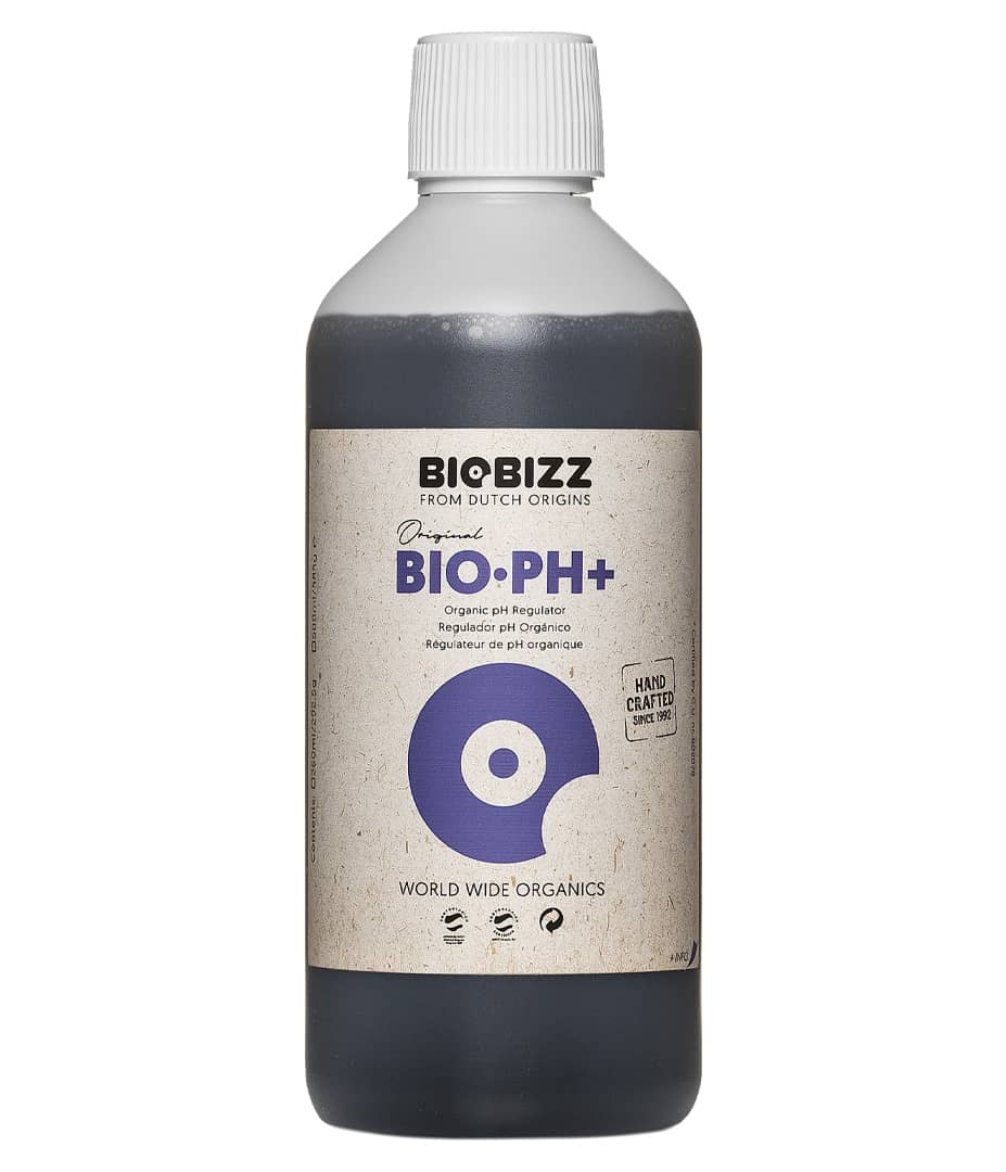 Biobizz Bio pH+ Plus 500 ml BioBizz Bio pH+ Plus 500ml