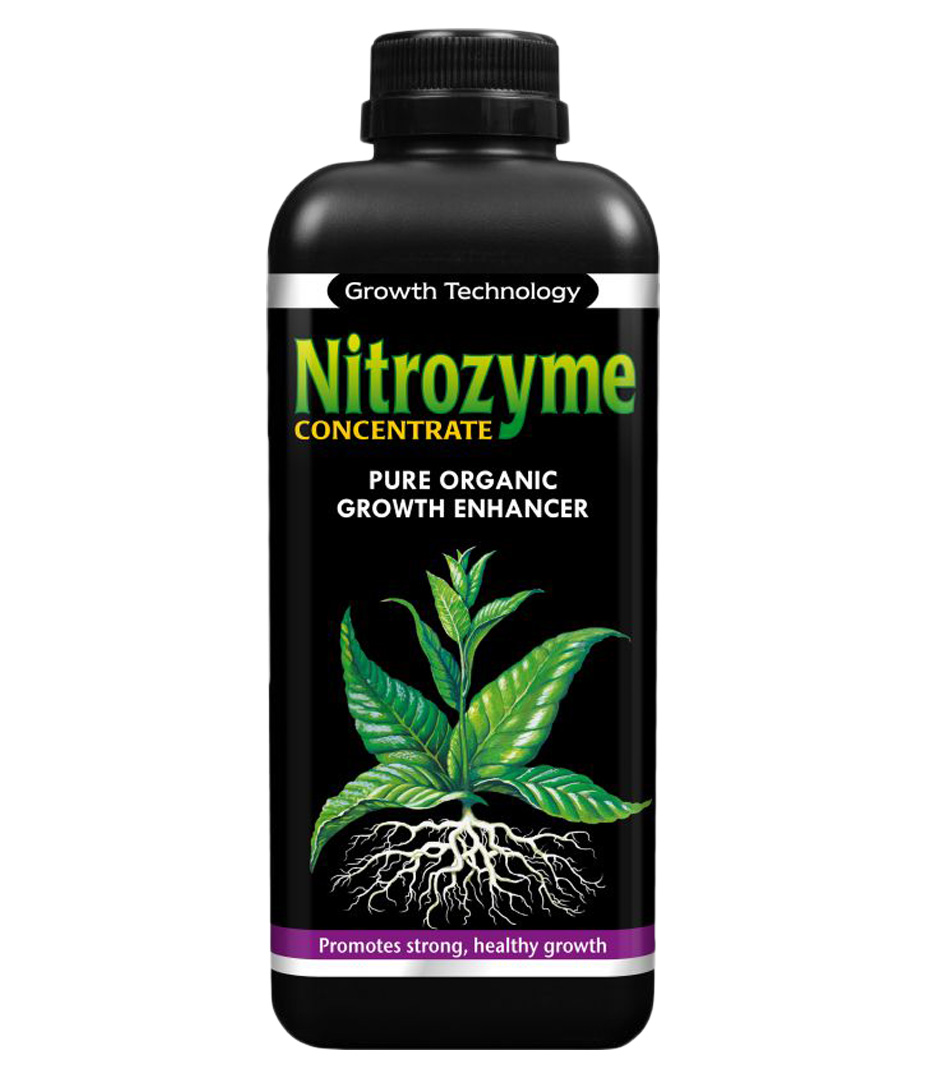 Growth Technology Nitrozyme 1 l Growversand bewässerungszubehör clonex nitrozyme 1l