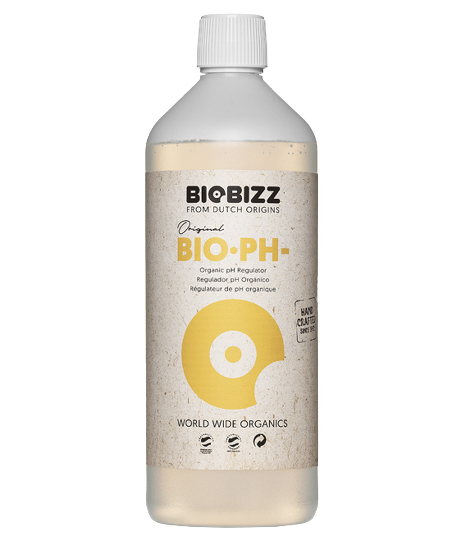 Biobizz Bio pH- Minus 1 l BioBizz Bio pH- Minus 1l