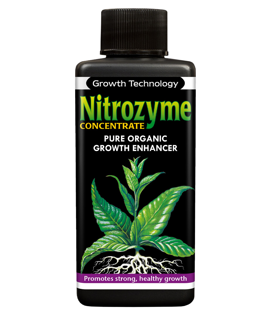 Growth Technology Nitrozyme 100 ml Growversand bewässerungszubehör clonex nitrozyme 100ml