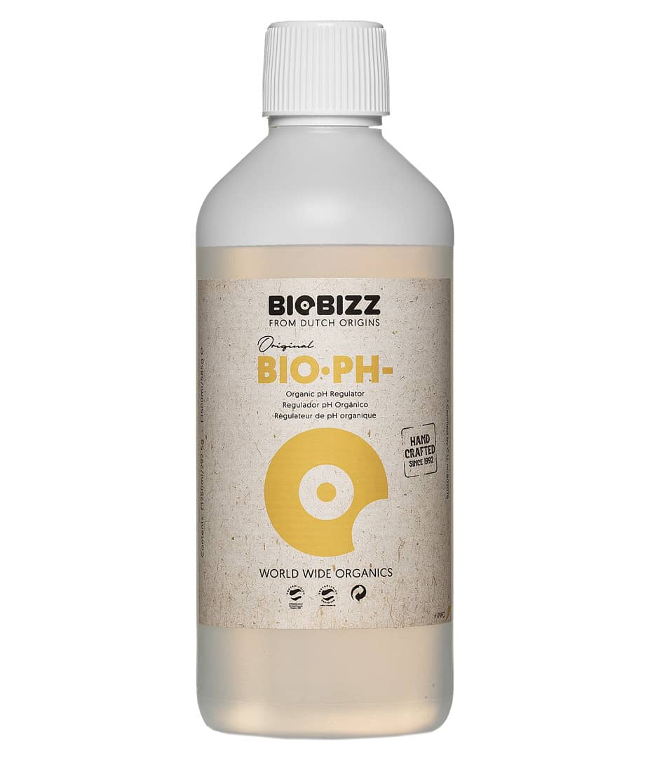Biobizz Bio pH- Minus 500 ml BioBizz Bio pH- Minus 500ml