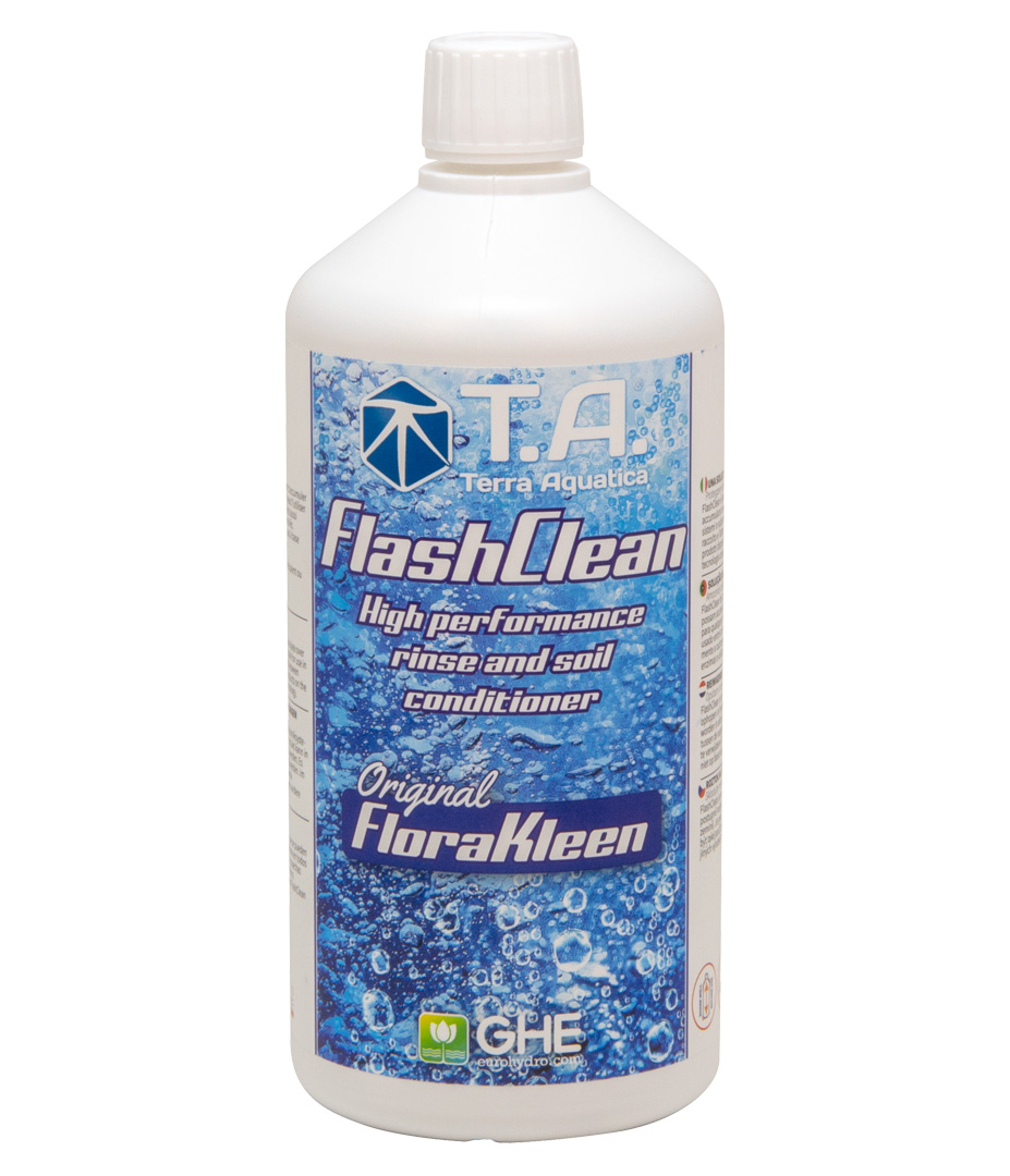 Terra Aquatica Flash Clean 1 l Growversand terra-aquatica flashclean 1l