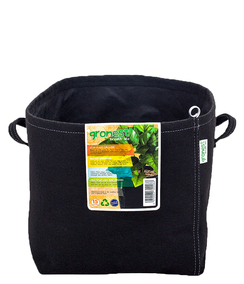 Growversand gronest 15l