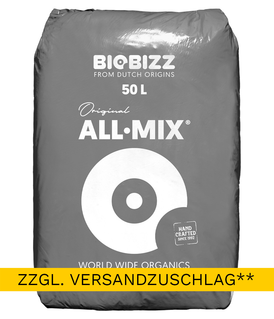 Biobizz All Mix 50l Biobizz All Mix 50l