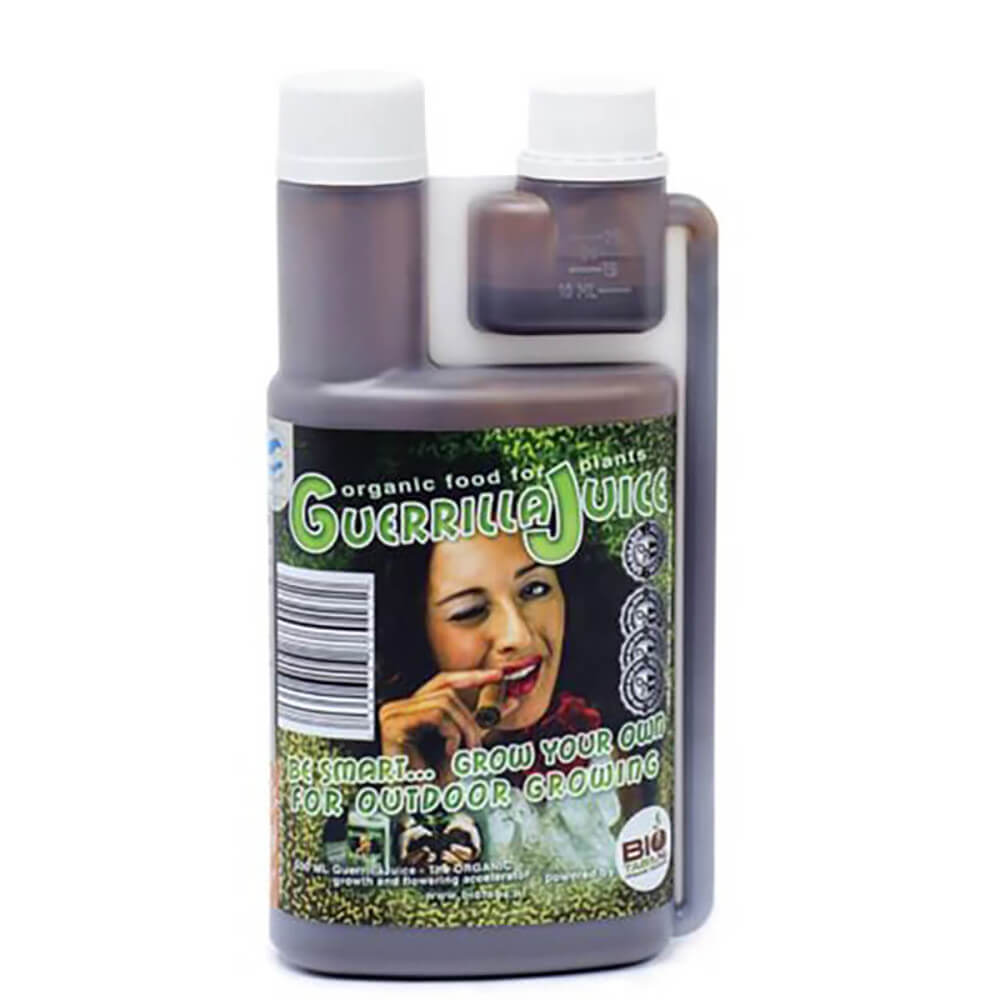 Growversand Biotabs Guerilla Juice 500ml