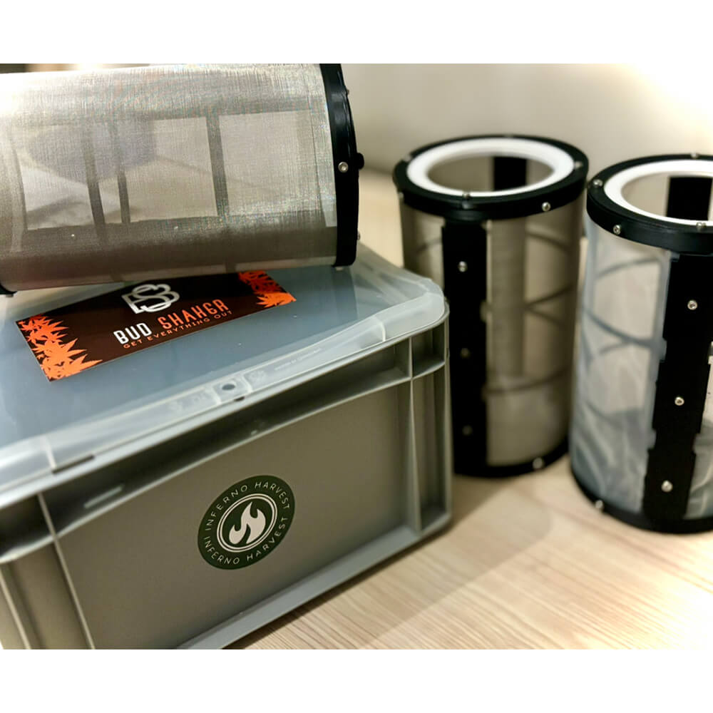 Growversand Inferno Budshaker 1