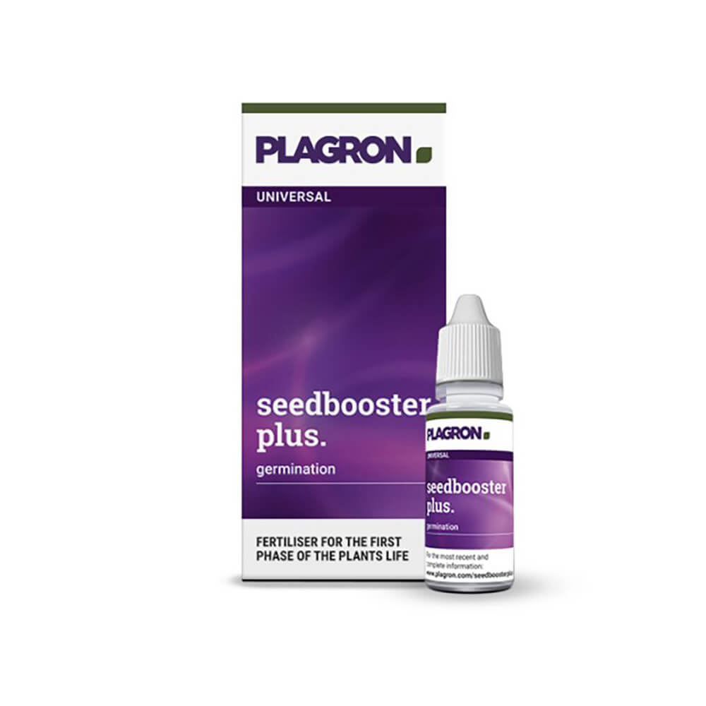 Plagron Seedbooster Plus 10ml | Keimungsbooster | Schimmelschutz Growversand Plagron Seedbooster Plus 10ml