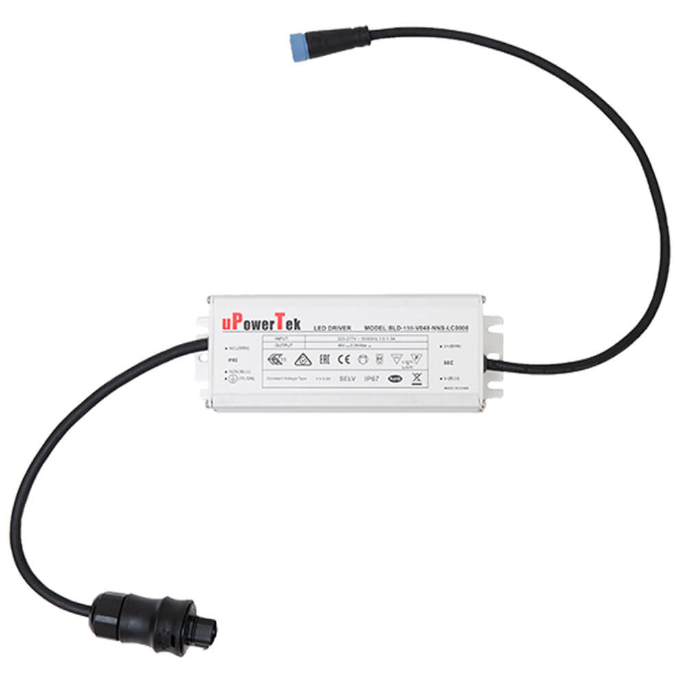 SANlight FLEX II-Serie 150W Netzteil / Treiber BLD-150 SANlight FLEX II-Serie 150W Netzteil / Treiber BLD-150