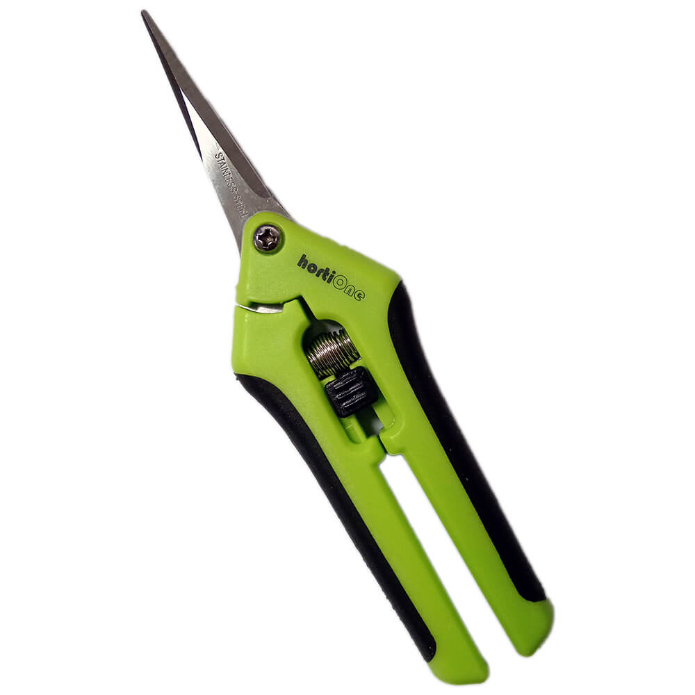 hortiONE Scissors: Premium Ernteschere für präzises Trimmen und saubere Ergebnisse! Growversand HortiONE Scissors 2