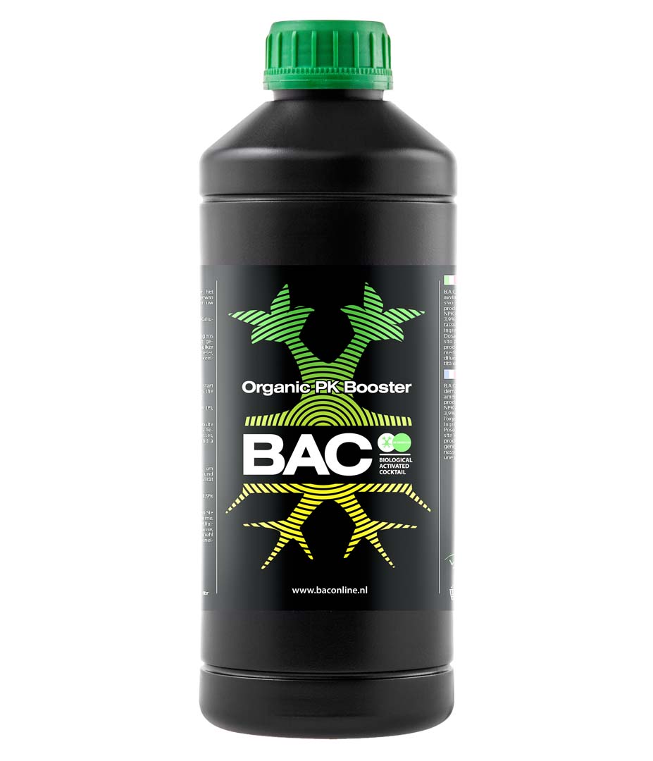 BAC Organic PK Booster 1 l BAC Organic PK Booster 1 l